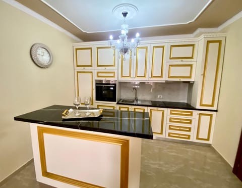 Luxury Suites Pogradec Apartment in North Macedonia