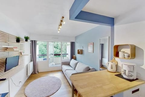 Studio moderne de 18m2 aux carroz d'arâches Apartment in Arâches-la-Frasse