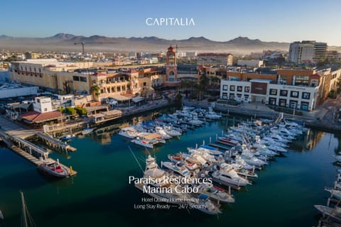 Property building, Day, Natural landscape, Bird's eye view, Landmark view, Mountain view, Sea view, Location