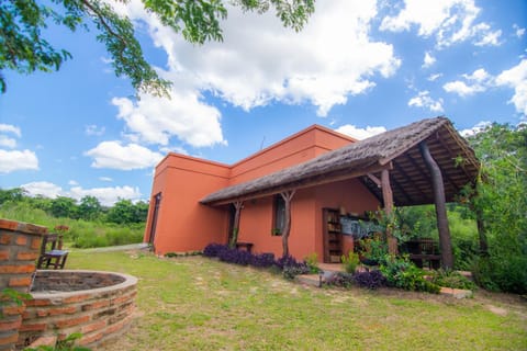 Property building, Day, Garden, Garden view