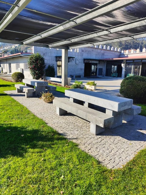 Garden, Balcony/Terrace