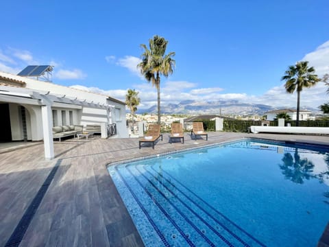 Albir & Relax Holiday Villa Villa in Marina Baixa