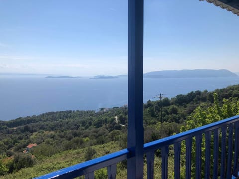 Nearby landmark, Natural landscape, View (from property/room), Balcony/Terrace, Sea view