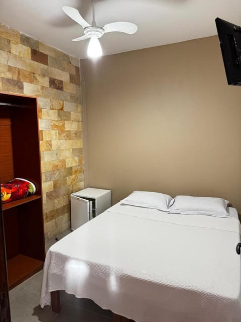 Bedroom, minibar