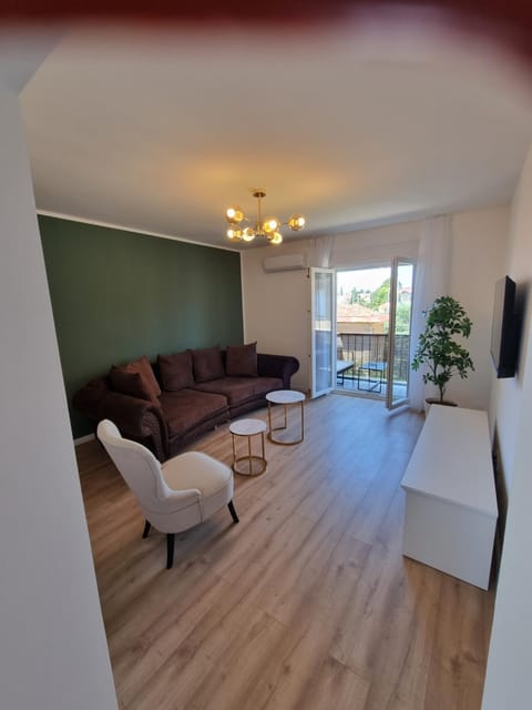 Apartment with view on city marine Apartment in Zadar