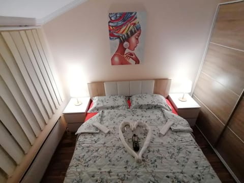 Apartman Dionis SM Apartment in Vojvodina