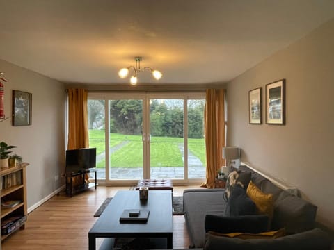 Atlantic Lodge Apartment in Saint Columb Major