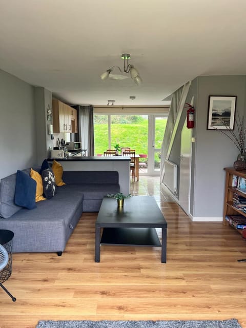 Atlantic Lodge Apartment in Saint Columb Major