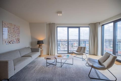 Georgie Light, lofty luxurious Apartment in Zeeland, Netherlands