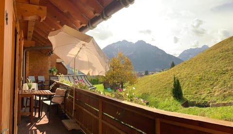 Gästehaus Felder Apartment in Oberstdorf