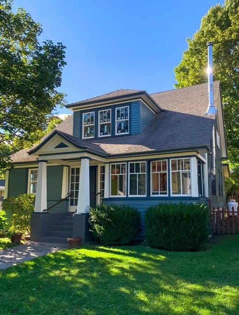 Hÿgge House House in Margaretville