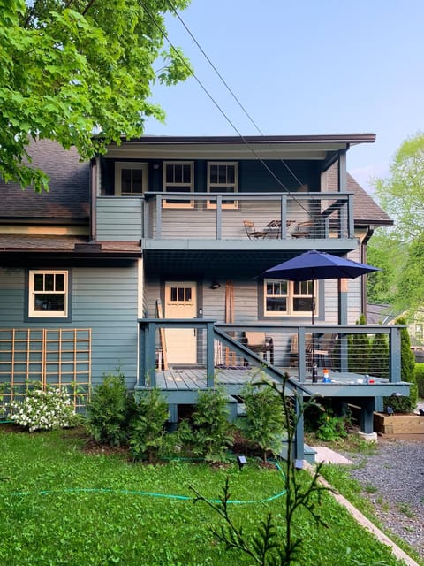 Hÿgge House House in Margaretville