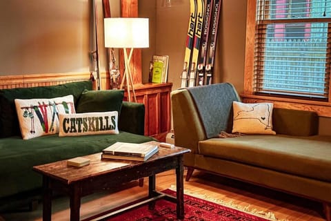 Hÿgge House House in Margaretville