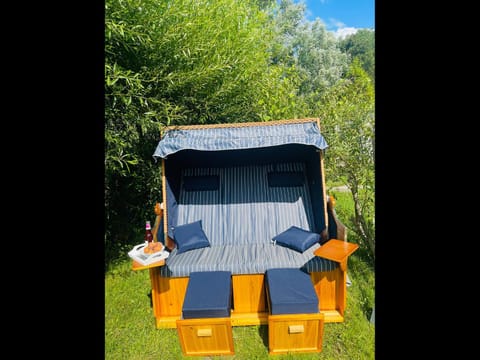 NEU Ahoi Ferienwohnung Nordstrand Apartment in Nordstrand