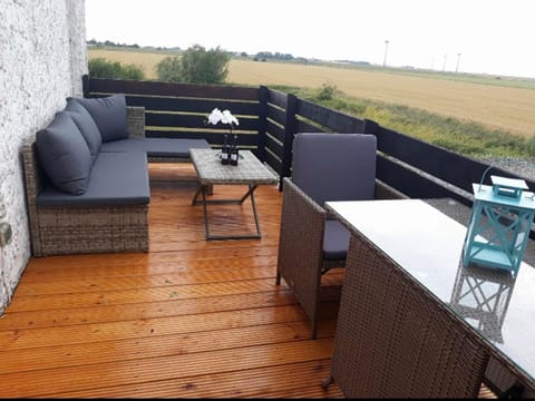 NEU Ahoi Ferienwohnung Nordstrand Apartment in Nordstrand