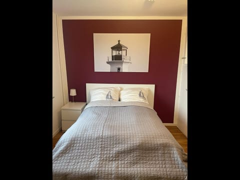 NEU Ahoi Ferienwohnung Nordstrand Apartment in Nordstrand