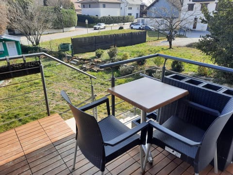 Day, Garden, View (from property/room), Balcony/Terrace, Garden view