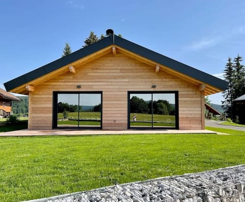 Unique ! Chalet Grand Standing, la Nature pour vis à vis Chalet in Canton of Vaud