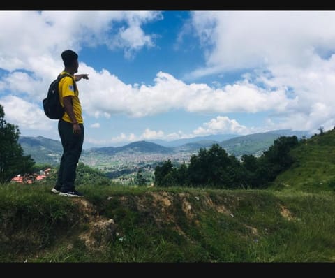 Mountain view