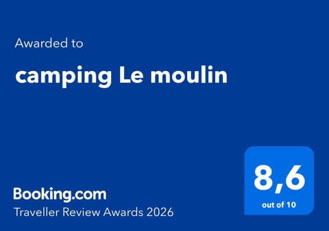 camping Le moulin Campground/ 
RV Resort in Jura