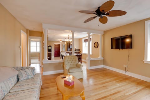 Finger Lakes Retreat 3 Mi to Seneca and Keuka Lake Apartment in Seneca Lake