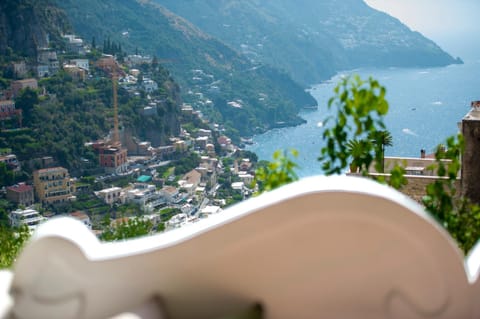 Nearby landmark, Natural landscape, City view, Sea view