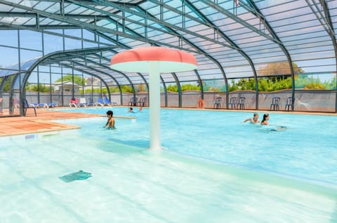 Camping la Corniche Campground/ 
RV Resort in Finistere