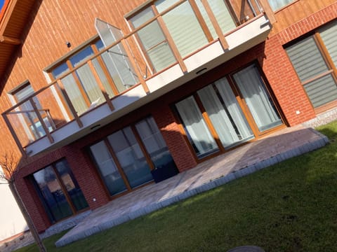 Apartament 2B-4 Żarnowska Apartment in Pomeranian Voivodeship