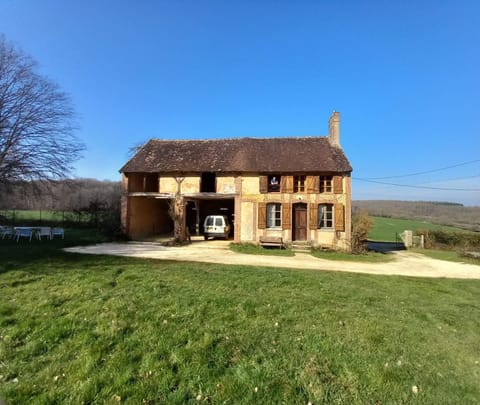 Property building, Day, Natural landscape, Garden