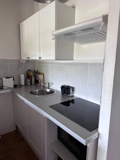 Studio mezzanine vue mer Apartment in Le Gosier