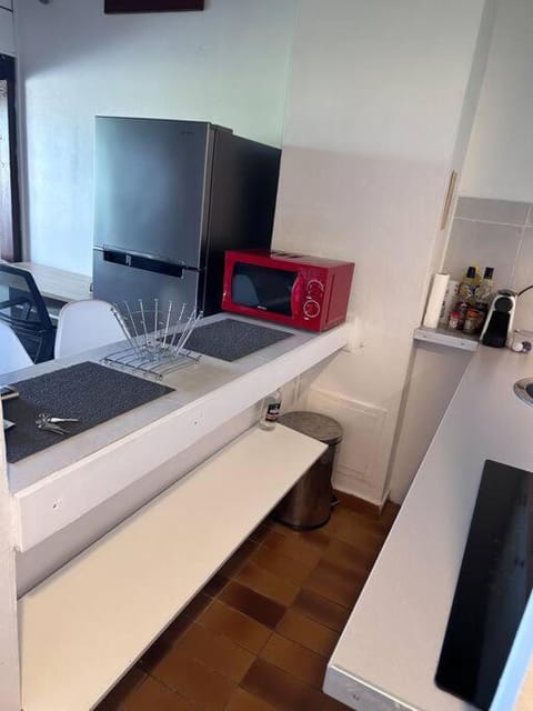 Studio mezzanine vue mer Apartment in Le Gosier