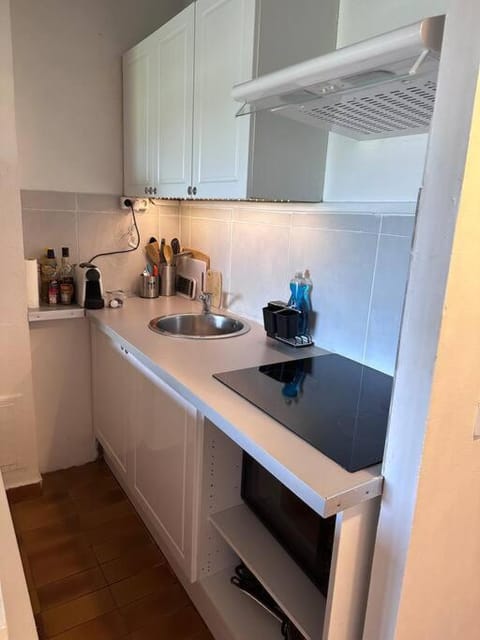 Studio mezzanine vue mer Apartment in Le Gosier