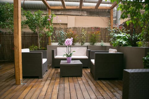 Patio, Balcony/Terrace
