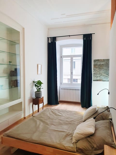 Larco Trieste studio living 3 Apartment in Trieste