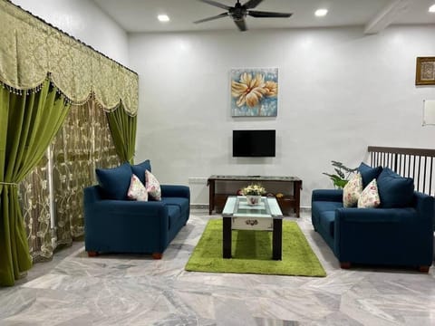 TV and multimedia, Living room