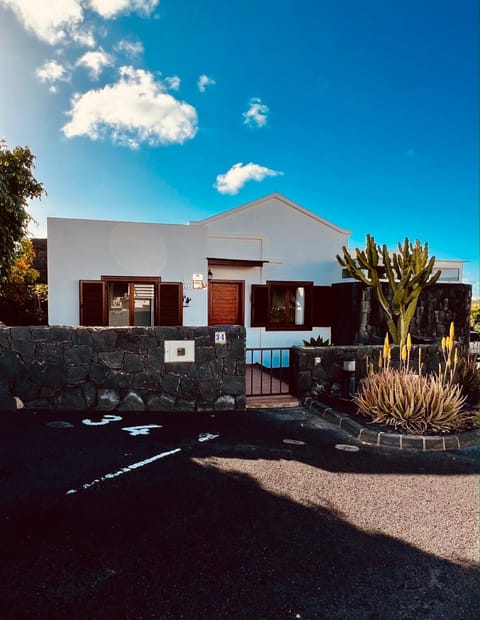 Property building, Parking