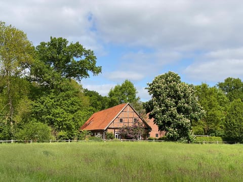 Property building, Natural landscape