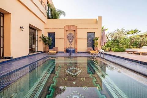 Patio, Pool view, Swimming pool