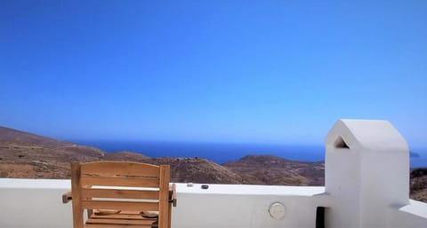 Natural landscape, Balcony/Terrace, Mountain view, Sea view