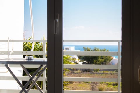 Day, Natural landscape, View (from property/room), Balcony/Terrace, Sea view