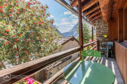 AGNELIE 4 Apartment in Bonneval-sur-Arc