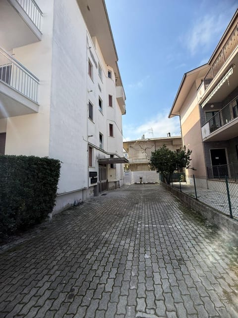 E03 - Trilocale Panaro Apartment in Alba Adriatica