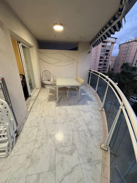 Bonito apartamento de la playa Apartment in Marina Baixa