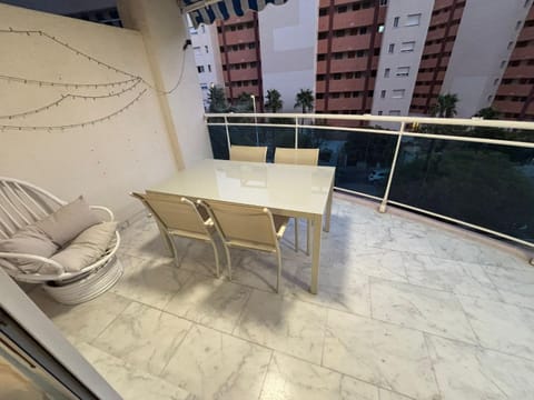 Bonito apartamento de la playa Apartment in Marina Baixa