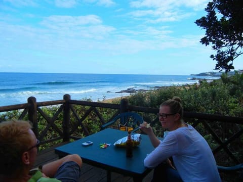 Sea view