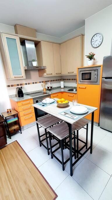 atico con gran terraza a 500m del mar Apartment in Viana do Castelo District, Portugal