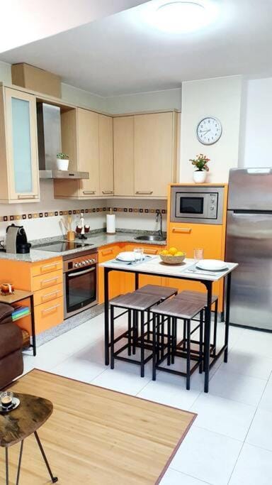 atico con gran terraza a 500m del mar Apartment in Viana do Castelo District, Portugal