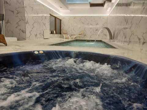Spa and wellness centre/facilities, Swimming pool