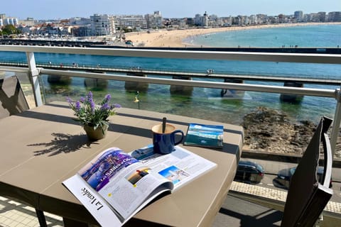 Day, Balcony/Terrace, Sea view