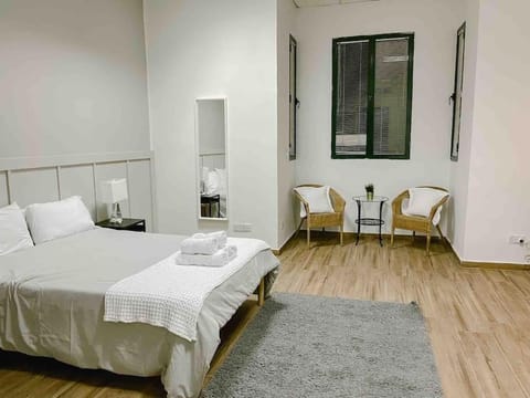 Contemporary apartment Valletta City Centre Apartment in Valletta